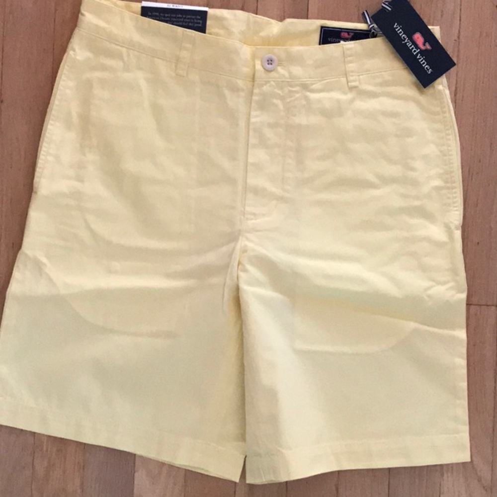 Vineyard Vines Club Short 9”-Size 32